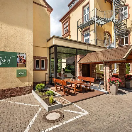 Michel&friends Franziskushöhe Hotel Lohr