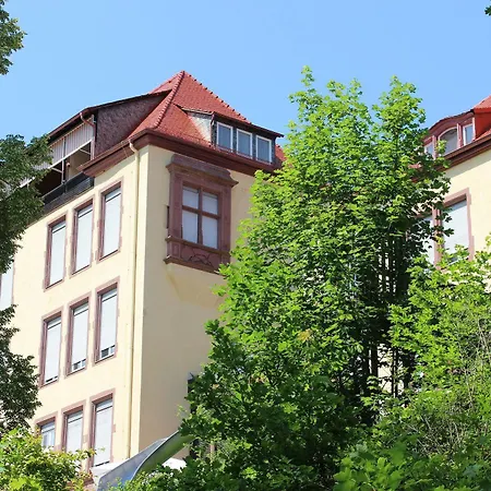 Michel&friends Franziskushöhe Hotel Lohr