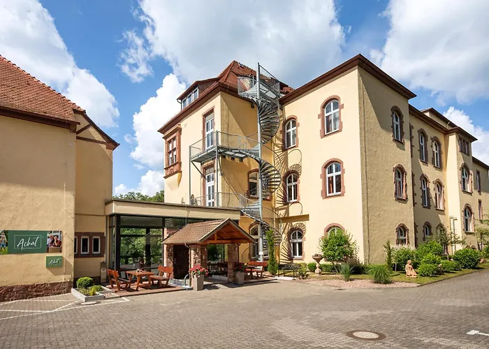 Hotel Michel Franziskushoehe 4*