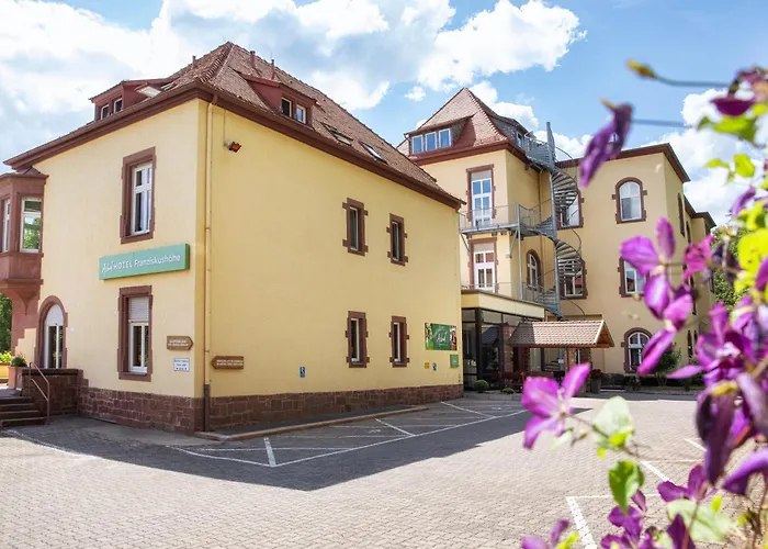 Michel Franziskushoehe Hotel Lohr
