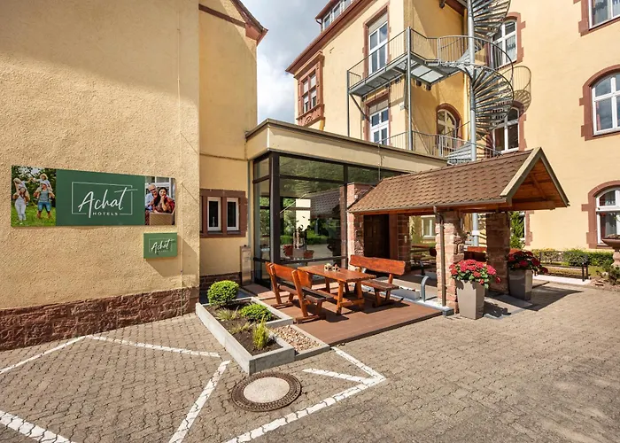 Michel Franziskushoehe Hotel Lohr