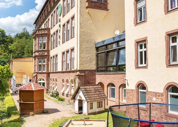 Michel Franziskushoehe 4* Lohr