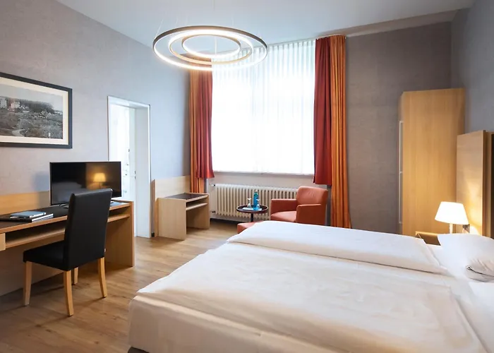 Hotel Michel Franziskushoehe Lohr