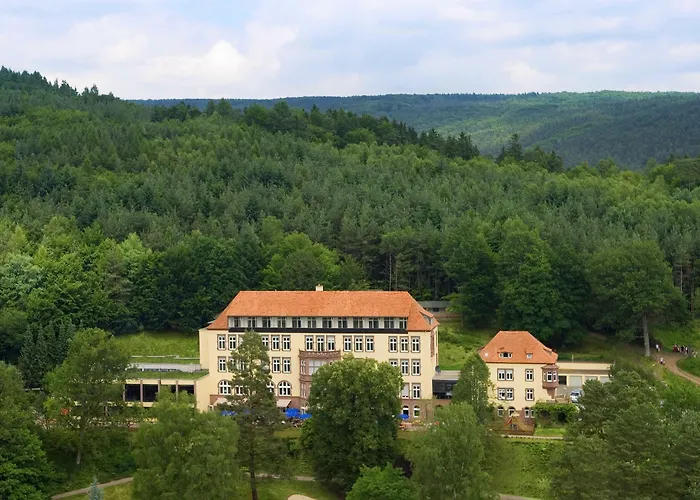 Michel Franziskushoehe Hotel Lohr