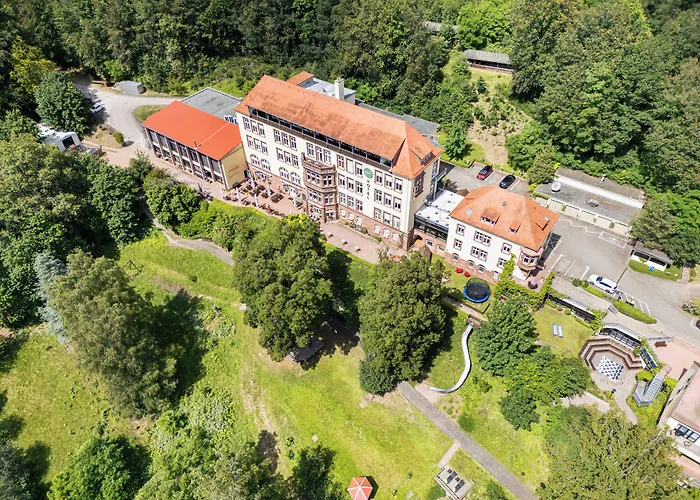 Hotel Michel Franziskushoehe Lohr
