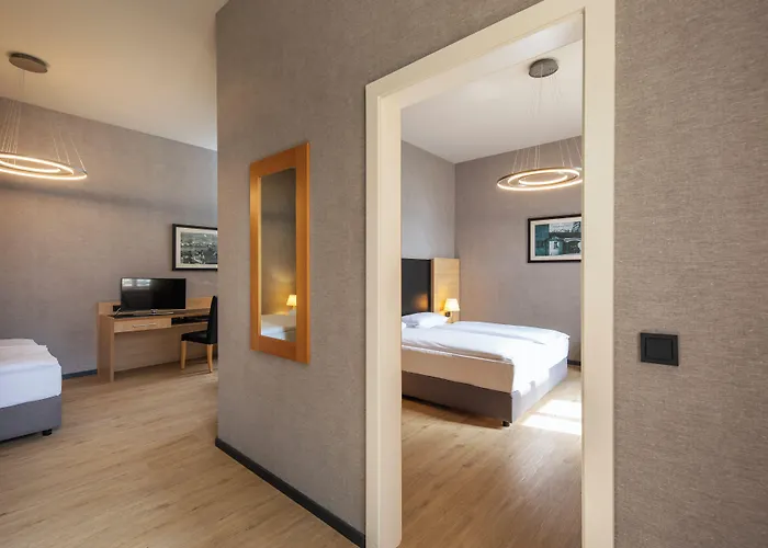 Michel Franziskushoehe Hotel 4*
