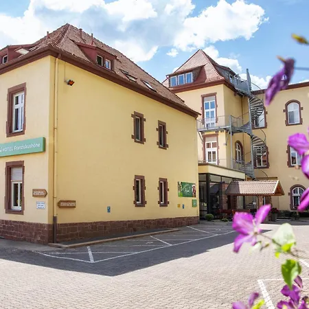 Roomingtons Franziskushoehe Hotel Lohr nad Menem
