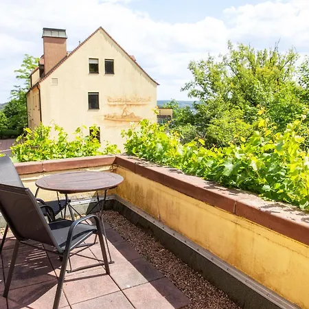 Roomingtons Franziskushoehe Hotel