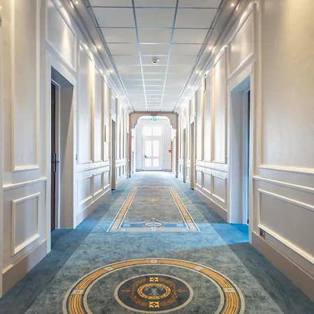 Hotel Roomingtons Franziskushoehe Lohr nad Menem
