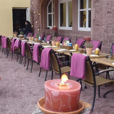Franziskushoehe Lohr