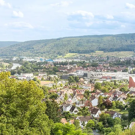 Hotel Roomingtons Franziskushoehe