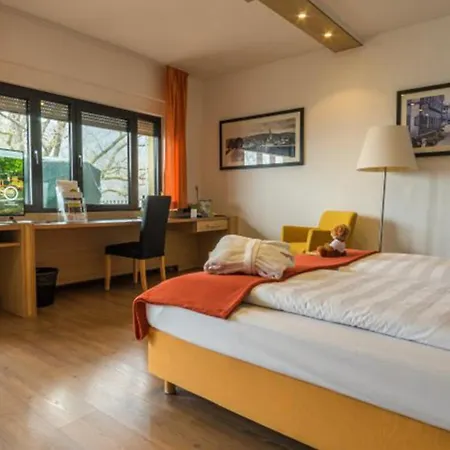 Hotel Franziskushoehe Lohr