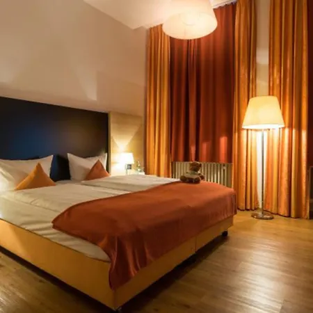 Roomingtons Franziskushoehe Hotel Lohr nad Menem