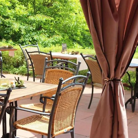 Hotel Roomingtons Franziskushoehe Lohr nad Menem