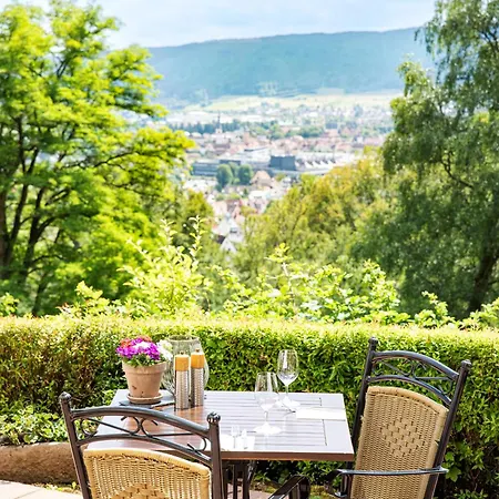 Roomingtons Franziskushoehe Hotel Lohr nad Menem