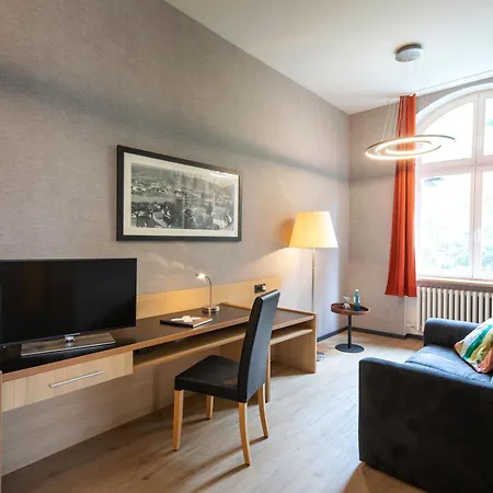 Roomingtons Franziskushoehe Hotel