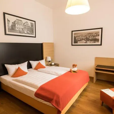 Roomingtons Franziskushoehe Hotel 4*