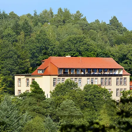 فندق Michel Franziskushoehe 4*