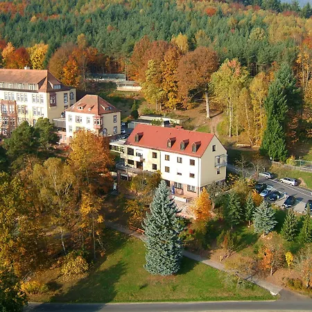 فندق Michel Franziskushoehe 4*