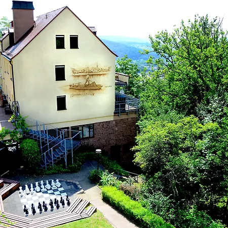 Franziskushoehe Lohr