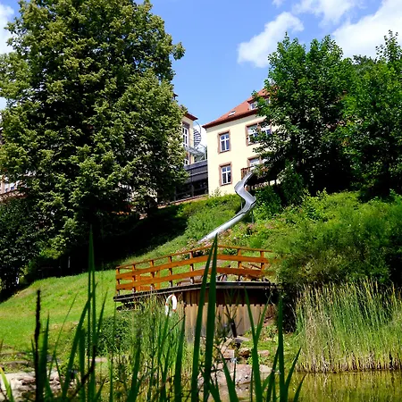 Hotel Franziskushoehe 4*
