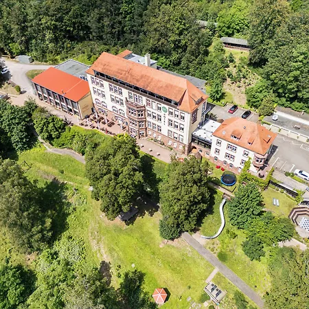 Hotel Franziskushoehe Lohr