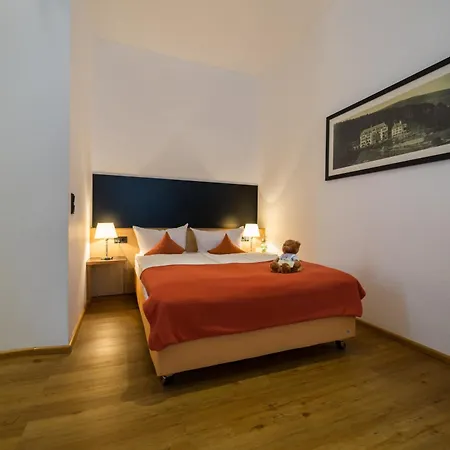 Hotel Franziskushoehe Lohr